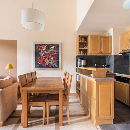 Residence Les Terrasses D'Eos - Maeva Home Flaine Phòng bức ảnh