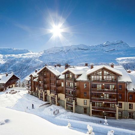 Residence Les Terrasses D'Eos - Maeva Home Flaine Ngoại thất bức ảnh