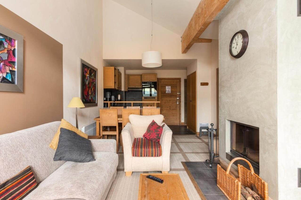 Residence Les Terrasses D'Eos - Maeva Home Flaine Phòng bức ảnh