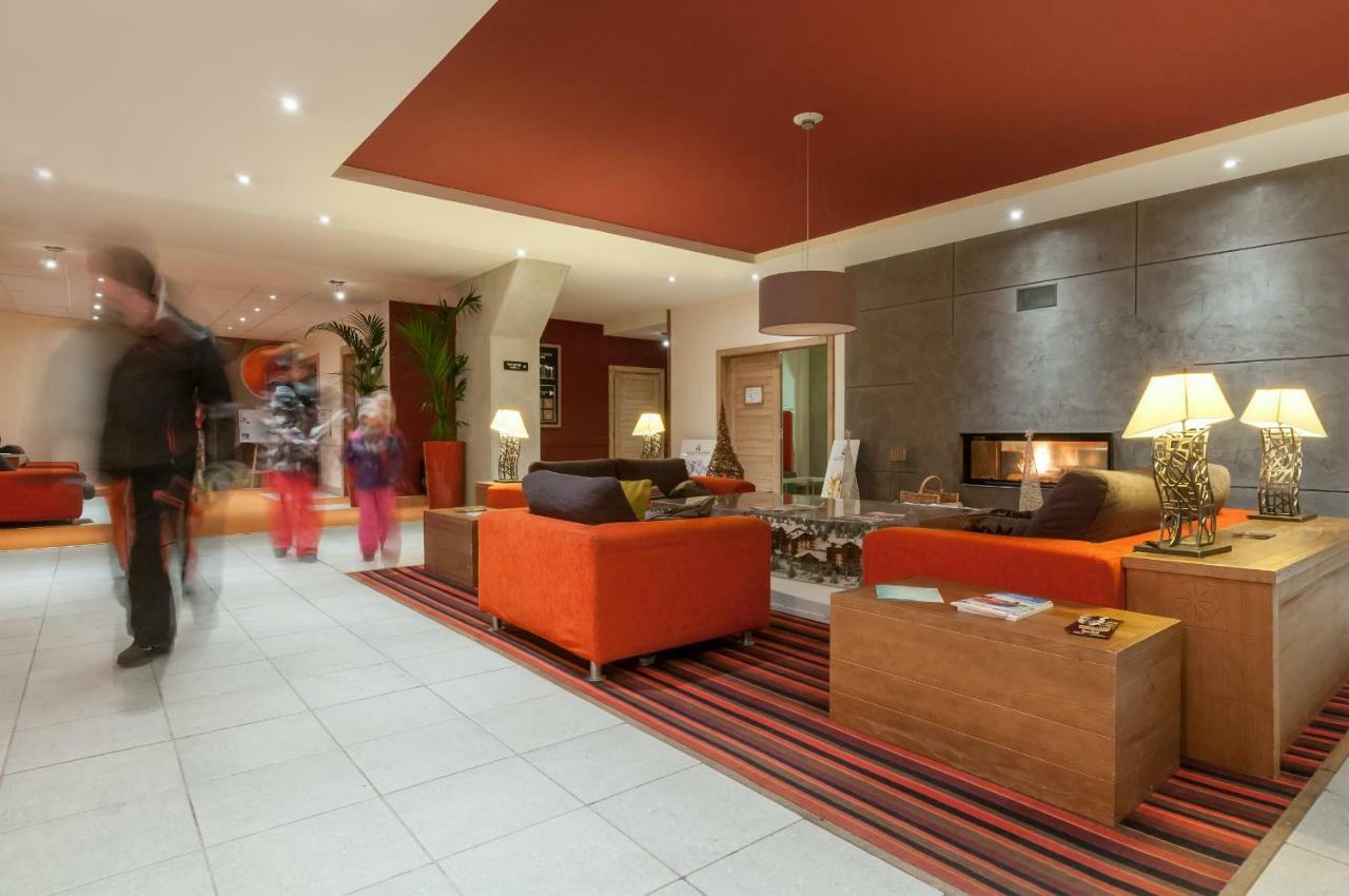 Residence Les Terrasses D'Eos - Maeva Home Flaine Ngoại thất bức ảnh