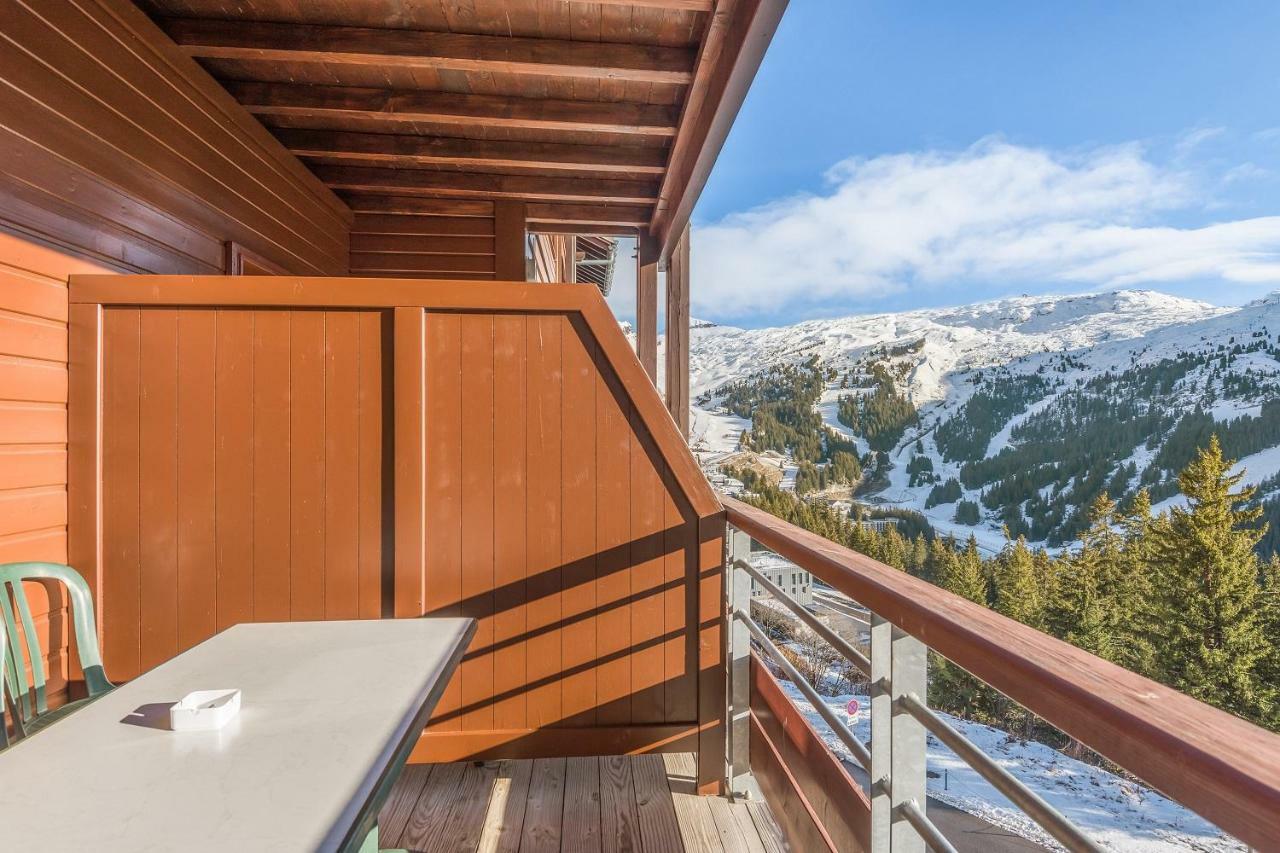 Residence Les Terrasses D'Eos - Maeva Home Flaine Phòng bức ảnh