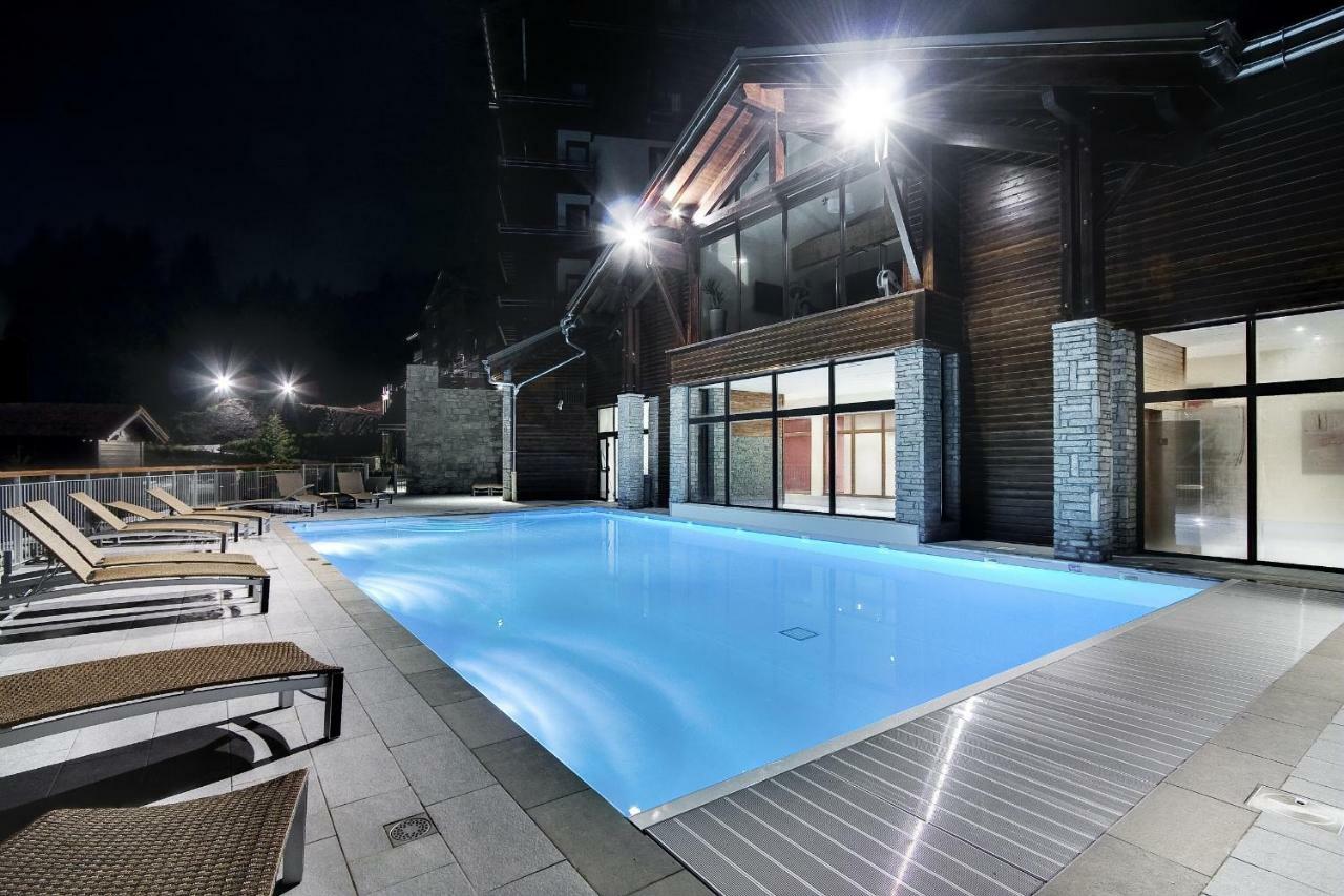 Residence Les Terrasses D'Eos - Maeva Home Flaine Ngoại thất bức ảnh