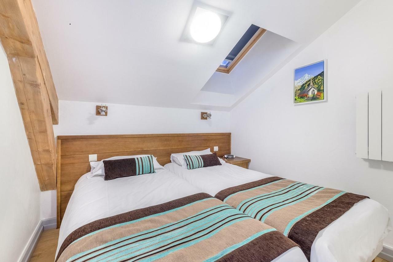 Residence Les Terrasses D'Eos - Maeva Home Flaine Ngoại thất bức ảnh